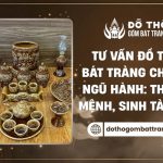 Tư vấn chọn đồ thờ theo mệnh ngũ hành