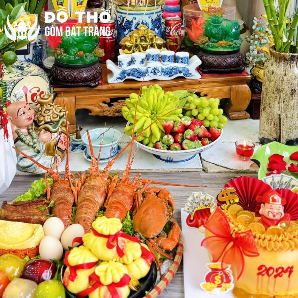 Lễ vật vía thần tài