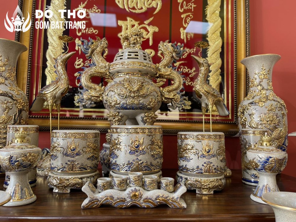 Men rạn Bát Tràng