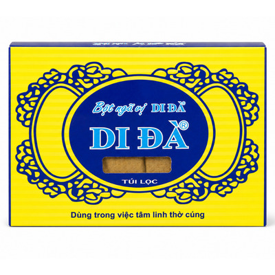 Bột Ngũ Vị Tẩy Uế